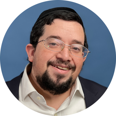Rabbi Aharon Tzvi Markovic