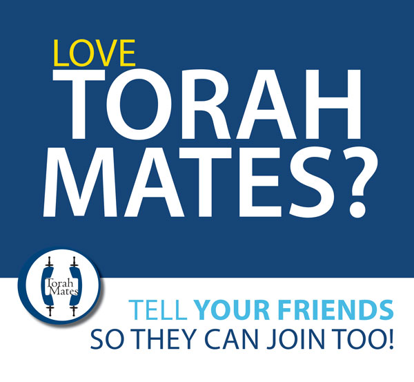 Your friends can also benefit from our Free Torah and Talmud School
