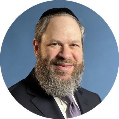 Rabbi Dovid Miller - Assistant TorahMates Director