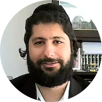 Rabbi Sulimanov coordinates Talmud studies for beginners