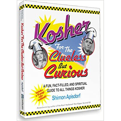 Jewish education about how to keep kosher