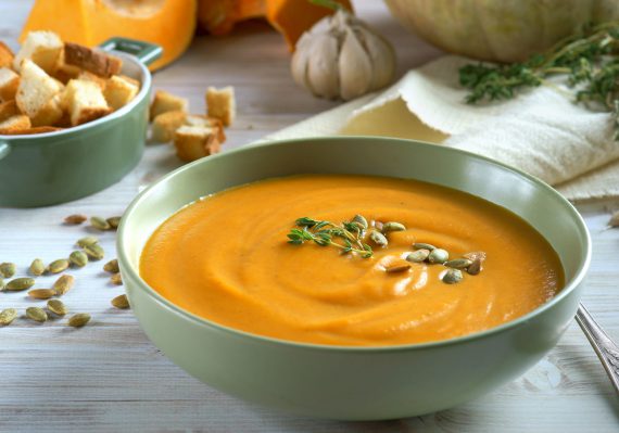 Butternut Squash Soup