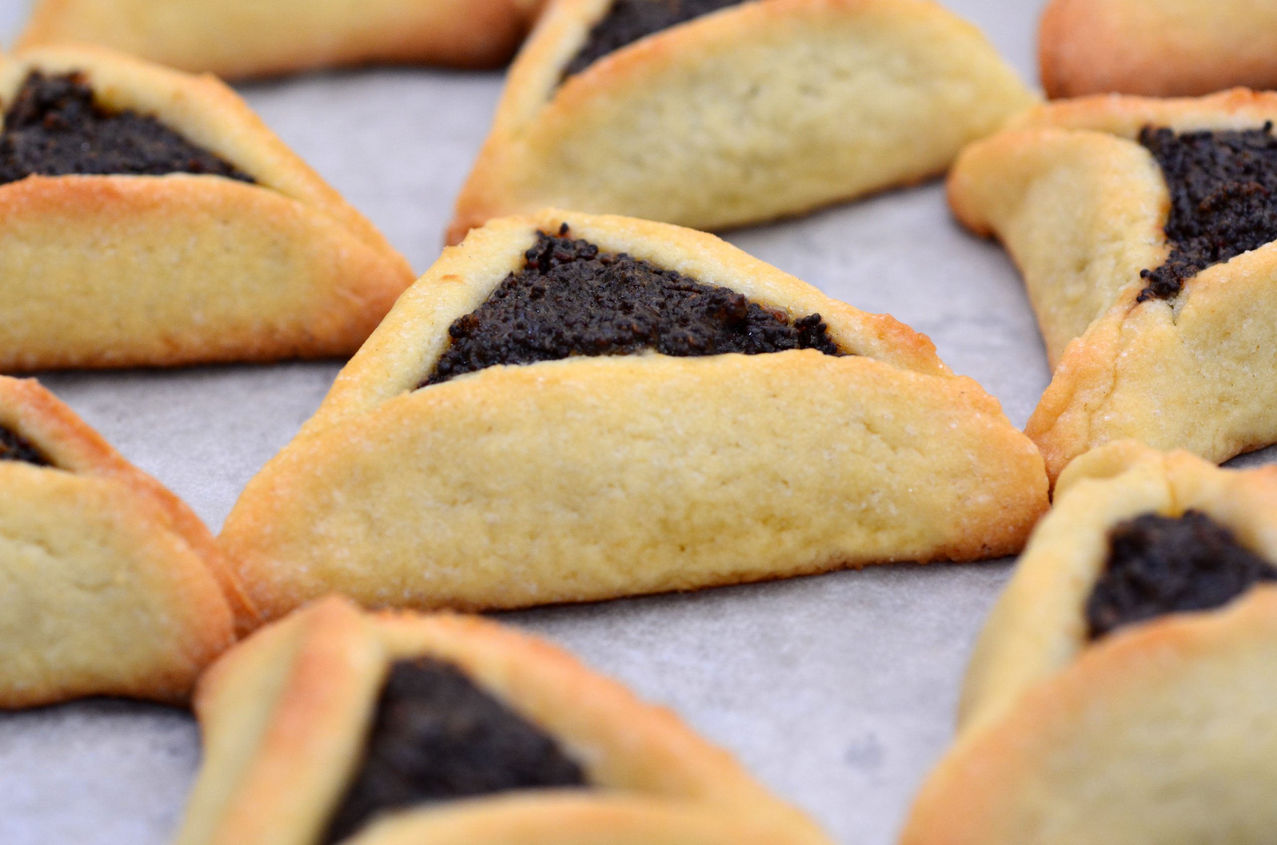 Quick and Easy Hamantaschen Jewish Resources