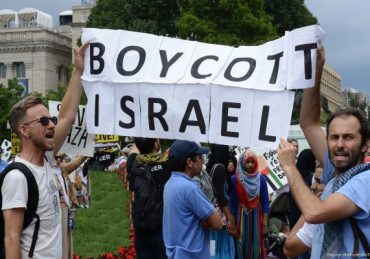 Anti Semitism- March against Israel