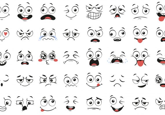 Parshas Vayigash different emotions