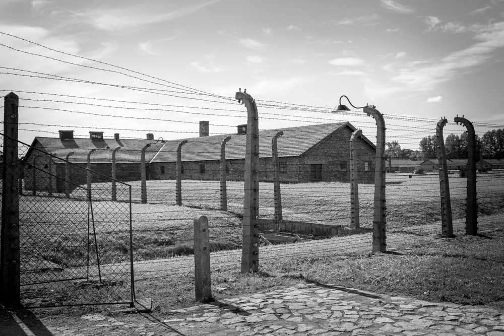 Ki Tavo: Auschwitz