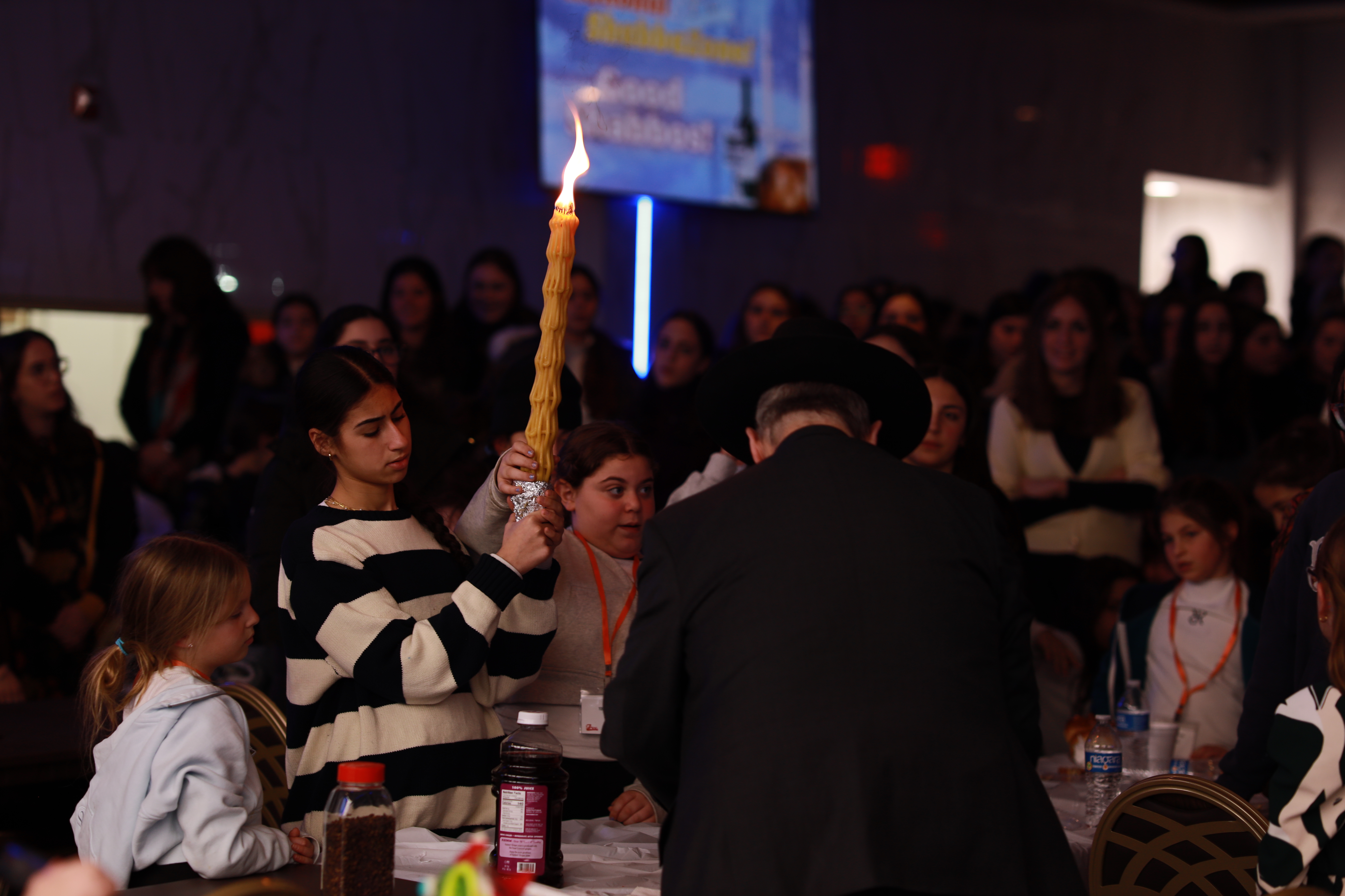 How to make Havdalah - Oorah ShabbaZone